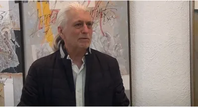 Alexandru Macovei, pictor Alexandru Macovei, pictor