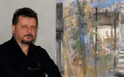 Dorin Macovei, pictor