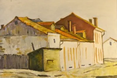 Adrian MAFTEI, pictor