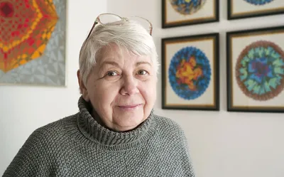 Lucia MAFTEI, pictor, ceramist