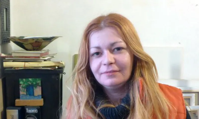 Georgiana Manea Josan, pictor