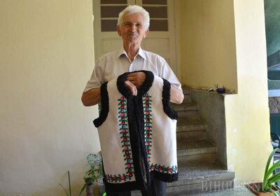 Moise Gavra, meșterul cojocar din Vărzarii de Jos, Bihor