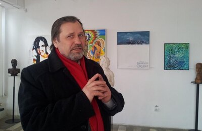 Aurel MANOLE, pictor