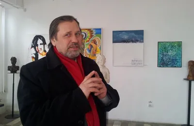 Aurel MANOLE, pictor