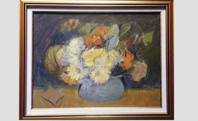 Ecaterina ZAINESCU MARIN, pictor