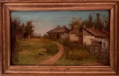 Dumitru MARINESCU, pictor