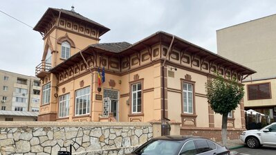 Muzeul Axiopolis, Cernavodă, Constanța
