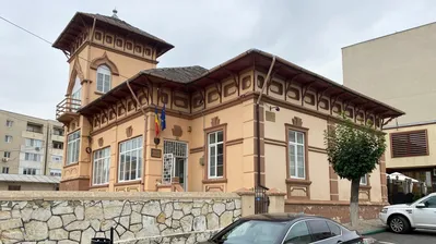 Muzeul Axiopolis, Cernavodă, Constanța