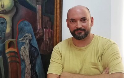 Laurenţiu MIDVICHI, pictor