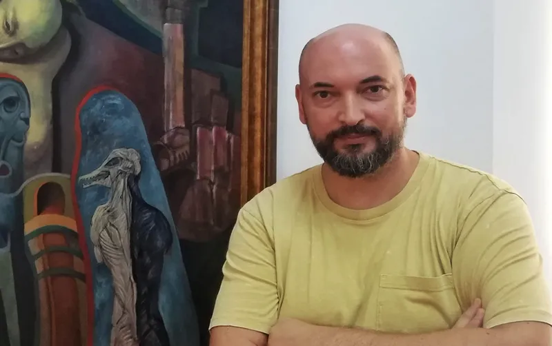 Laurenţiu MIDVICHI, pictor