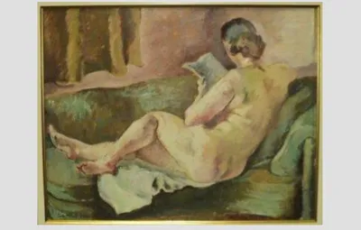 Lucretia Silion MIHAIL, pictor