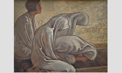 Panait MIHĂILESCU, pictor, grafician