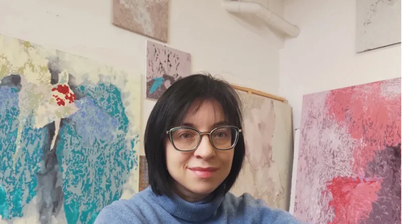 Luminiţa MIHAILICENCO, pictor