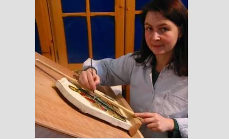 Anca MIHALACHE, pictor