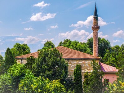 Colecția muzeală a Geamiei Medgidia, Constantă