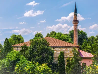 Colecția muzeală a Geamiei Medgidia, Constantă