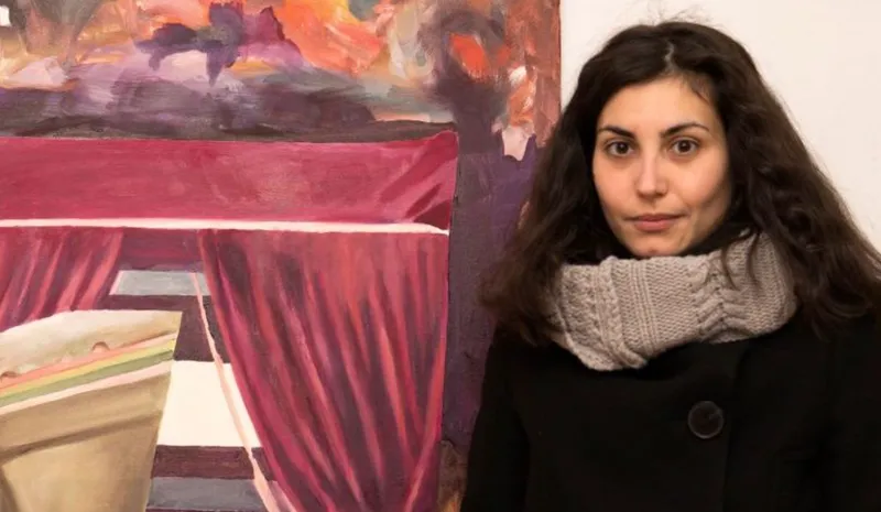 Mihaela MIHALACHE, pictor