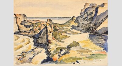 Constantin (Braga) MIHALCEA, pictor