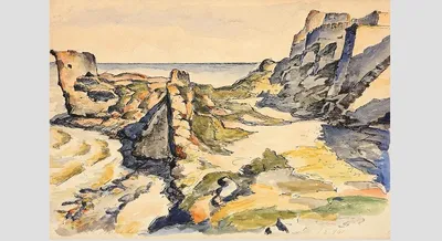 Constantin (Braga) MIHALCEA, pictor