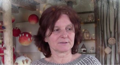 Ionela Mihuleac, pictor, ceramist