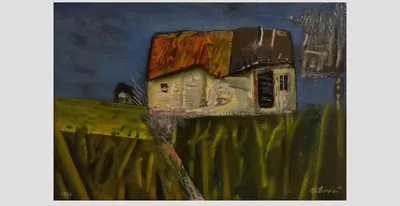 Mircea Milcovici, pictor