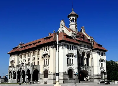 Muzeul de istorie națională şi arheologie Constanța