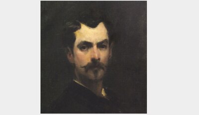 George Demetrescu MIREA, pictor