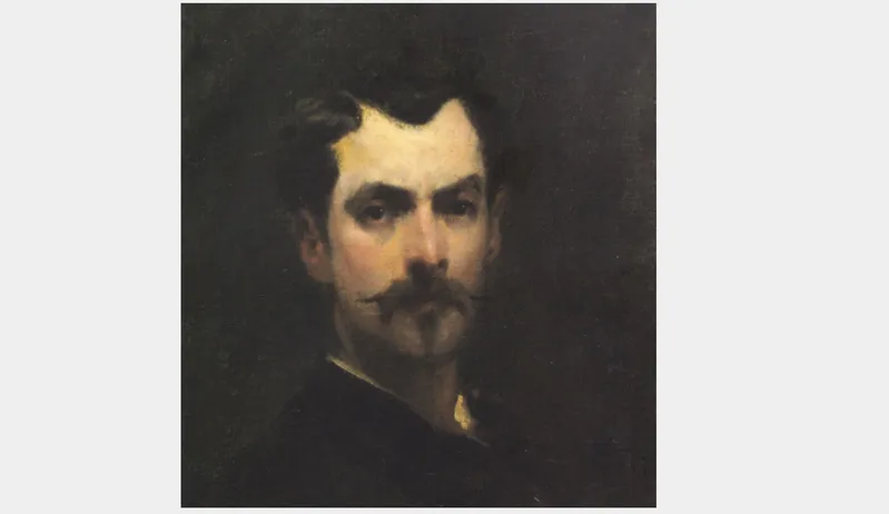 George Demetrescu MIREA, pictor