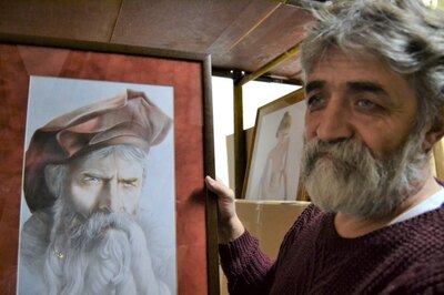 Gheorghe MIRON, pictor