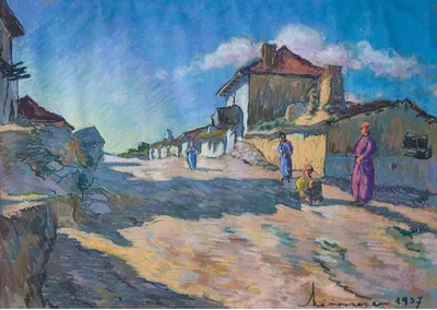 Stefan MIRONESCU, pictor