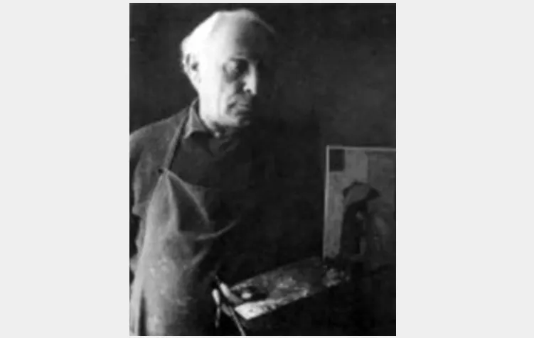 Grigore Misoznic, pictor