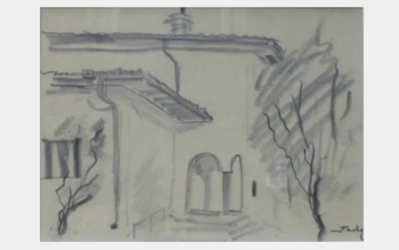 Mihail Mitache, pictor, gravor