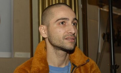Gili Mocanu, pictor, poet