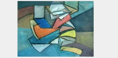Carmen Daniela MOGA, pictor