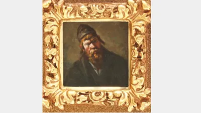 Gheorghe Nicolescu Mogoș, pictor