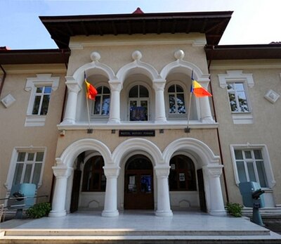 Muzeul Marinei Române, Constanta
