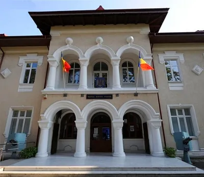 Muzeul Marinei Române, Constanta