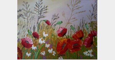 Mariana Moldovan, pictor