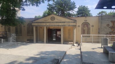 Muzeul de Arheologie Callatis, Mangalia, Constanta