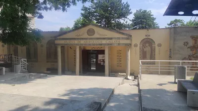 Muzeul de Arheologie Callatis, Mangalia, Constanta