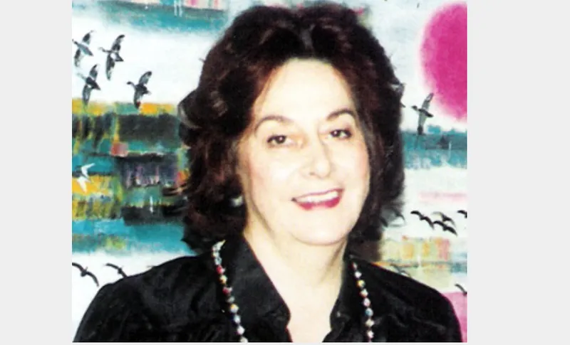 Olga Melania Morărescu Mărginean, pictor