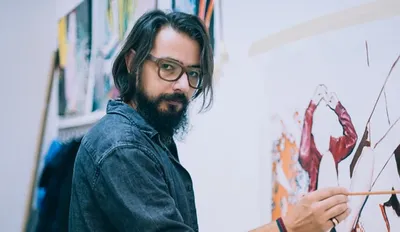 Stefan Doru MOSCU, pictor, sculptor