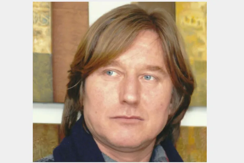 Dumitru Mosor, pictor