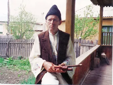 Pavel Caba, lemnarul din Nereju, Vrancea