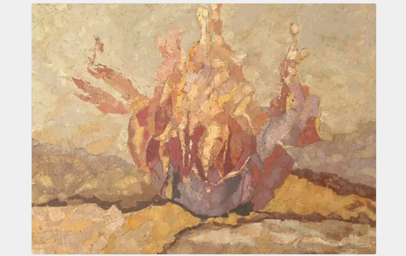 Nicolae Toma MUNTEAN, pictor