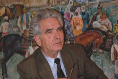 Gheorghe Munteanu, pictor, mozaicar