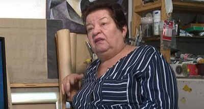 Marilena Murariu, pictor