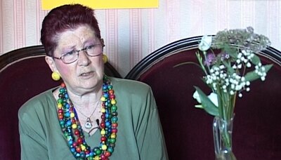 Ileana Sbârcea Mureșanu, pictor
