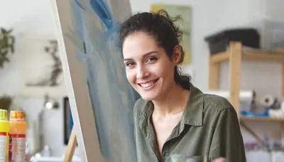Maria Murgu, pictor