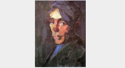 Oszkar Nagy, pictor